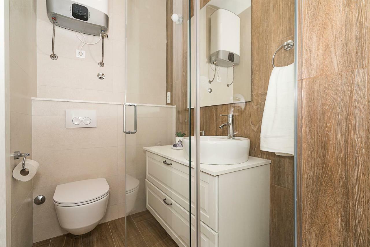 Studio Apartments Marcel スプリト エクステリア 写真