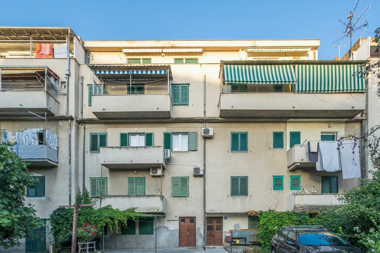 Studio Apartments Marcel スプリト エクステリア 写真