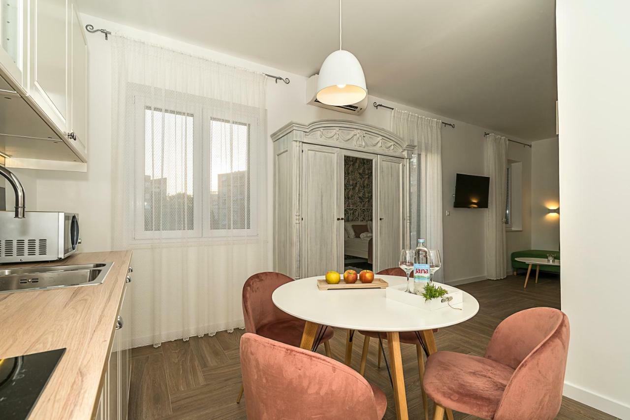 Studio Apartments Marcel スプリト エクステリア 写真