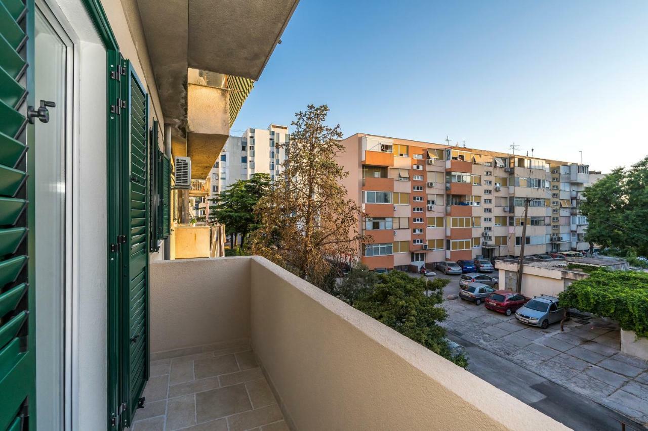 Studio Apartments Marcel スプリト エクステリア 写真