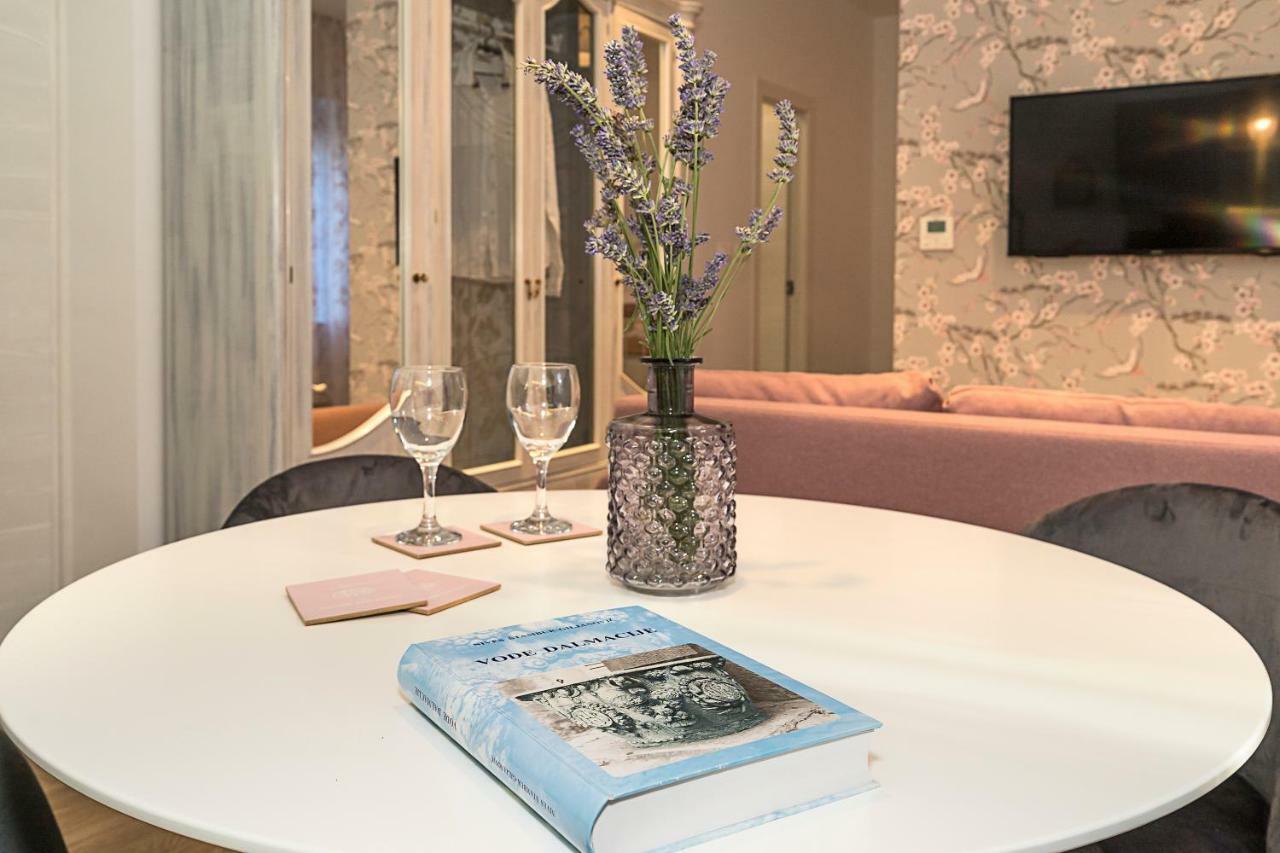 Studio Apartments Marcel スプリト エクステリア 写真