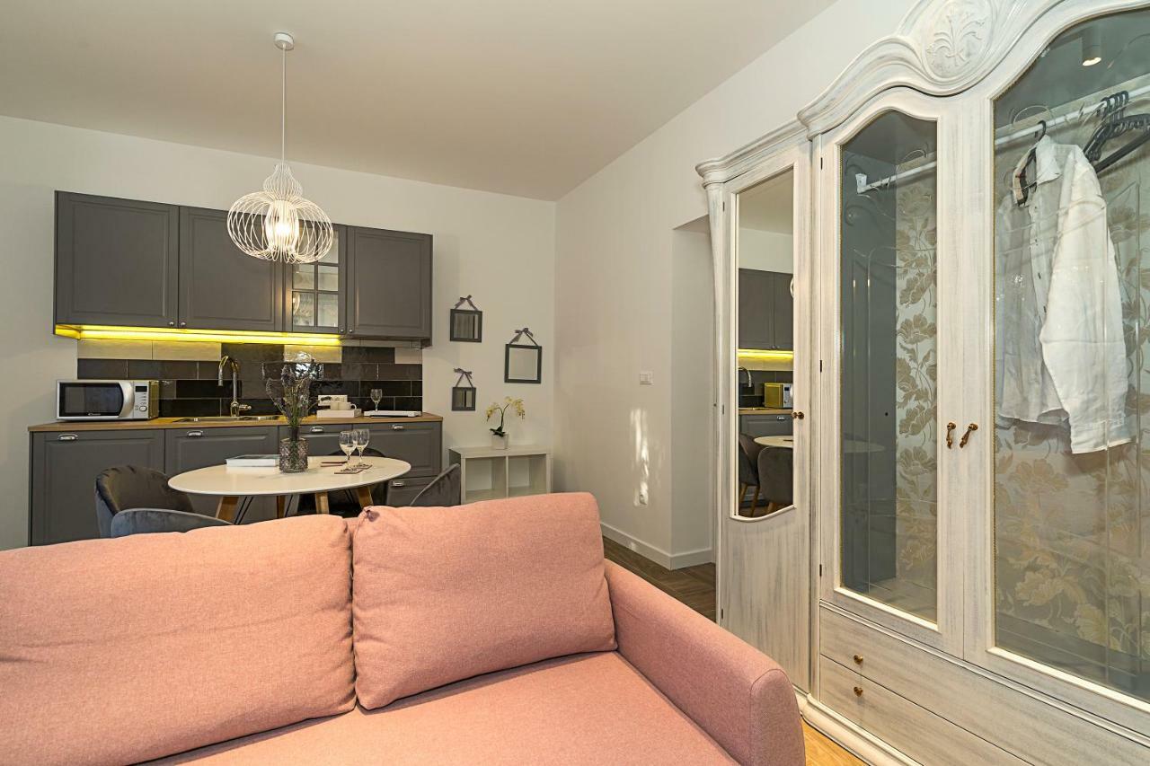 Studio Apartments Marcel スプリト エクステリア 写真